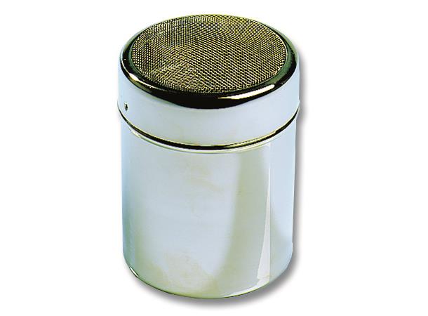 Melisstrøer finmasket rustf Ø:70mmm/23cl Ideell også for cappuccinodryss!